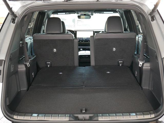 new 2026 Lexus TX 500h car, priced at $76,974