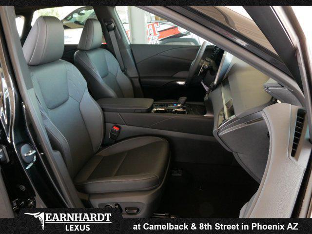 new 2026 Lexus RX 350h car, priced at $63,232