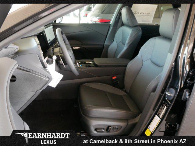 new 2026 Lexus RX 350h car, priced at $63,232