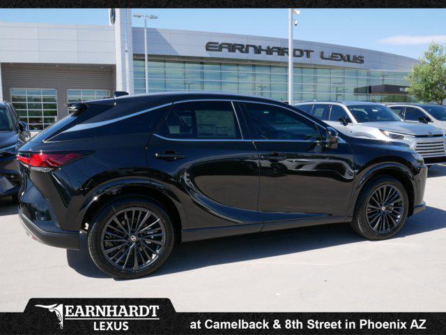 new 2026 Lexus RX 350h car, priced at $63,232