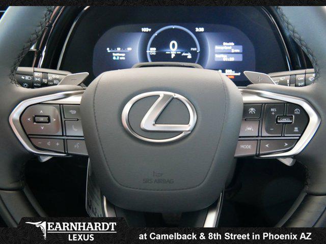 new 2026 Lexus RX 350h car, priced at $63,232