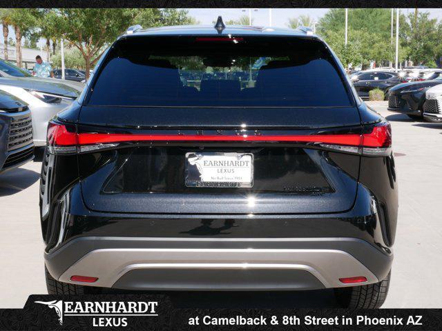 new 2026 Lexus RX 350h car, priced at $63,232