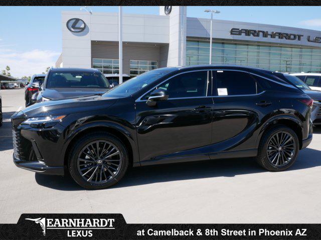 new 2026 Lexus RX 350h car, priced at $63,232