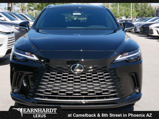 new 2026 Lexus RX 350h car, priced at $63,232