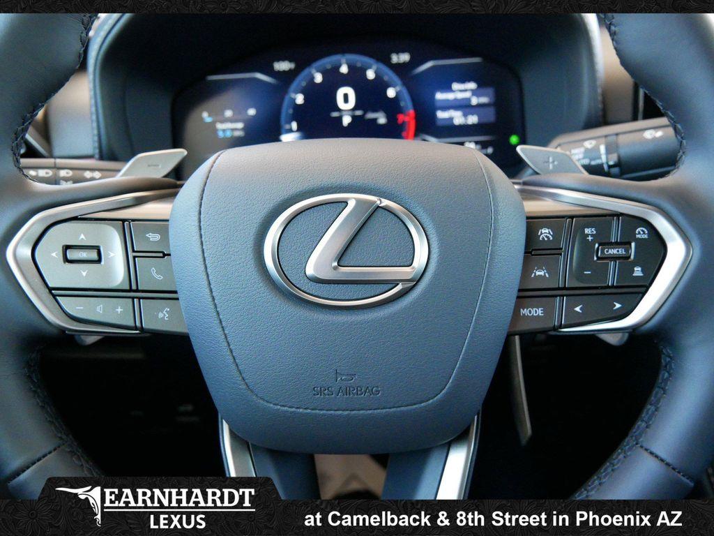new 2026 Lexus IS 350 car, priced at $50,185