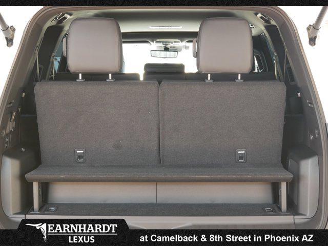 new 2025 Lexus LX 700h car, priced at $128,968