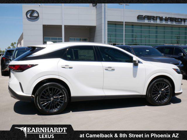 new 2026 Lexus RX 350h car, priced at $63,841