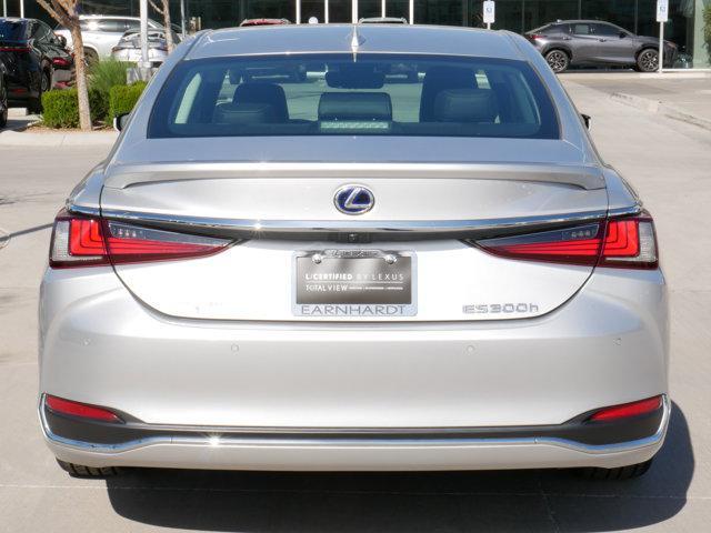 used 2020 Lexus ES 300h car, priced at $29,900