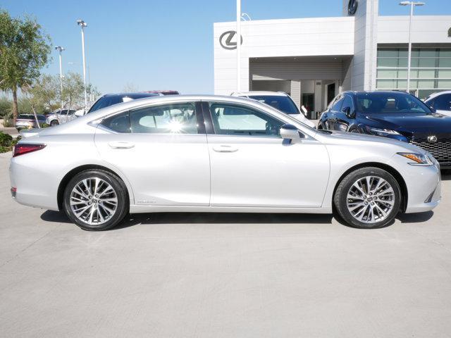 used 2020 Lexus ES 300h car, priced at $29,900