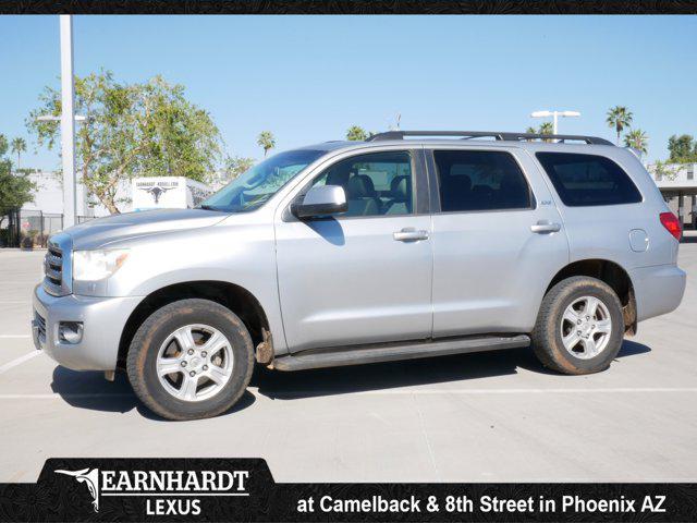 used 2016 Toyota Sequoia car, priced at $17,900