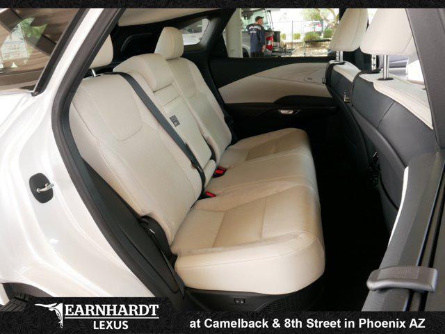 used 2023 Lexus RX 350h car, priced at $53,599