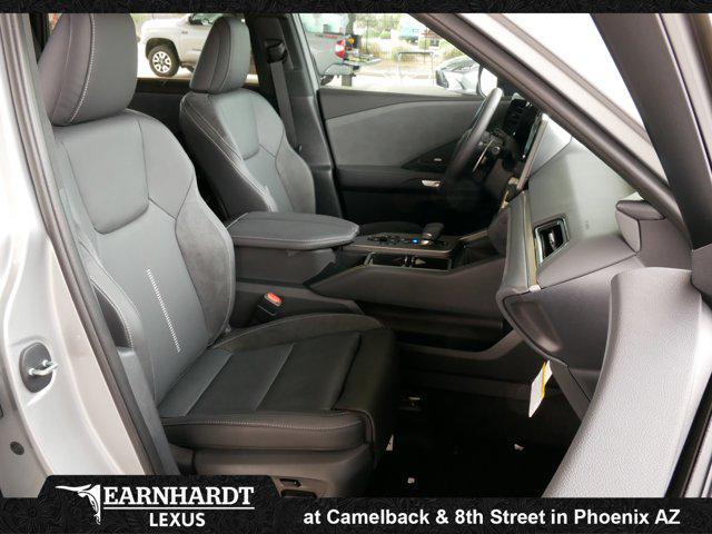 new 2026 Lexus TX 350 car, priced at $73,836