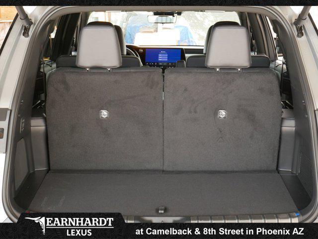 new 2026 Lexus TX 350 car, priced at $73,836