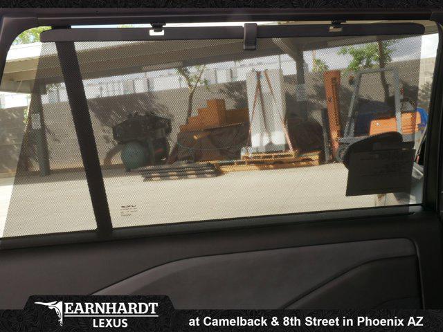 new 2026 Lexus TX 350 car, priced at $73,836