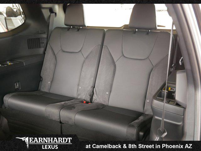 new 2026 Lexus TX 350 car, priced at $73,836