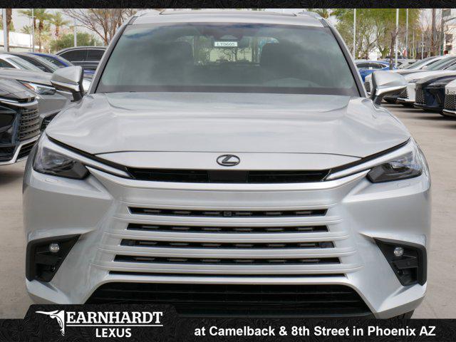 new 2026 Lexus TX 350 car, priced at $73,836
