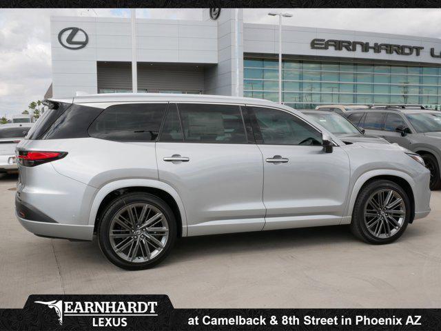 new 2026 Lexus TX 350 car, priced at $73,836