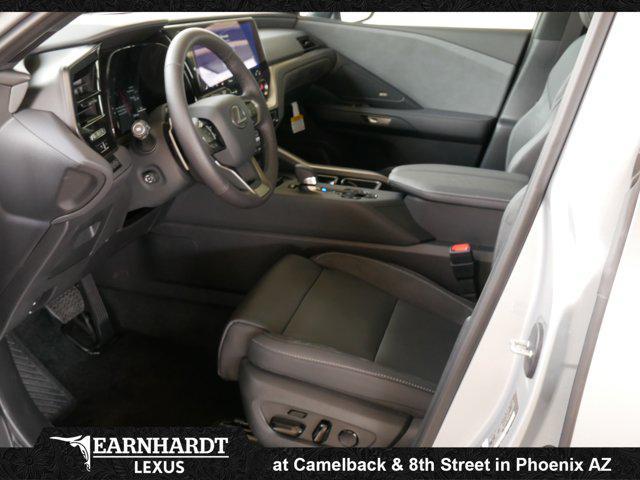 new 2026 Lexus TX 350 car, priced at $73,836