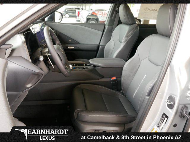 new 2026 Lexus TX 350 car, priced at $73,836