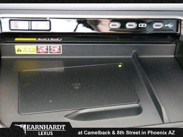 new 2026 Lexus TX 350 car, priced at $73,836