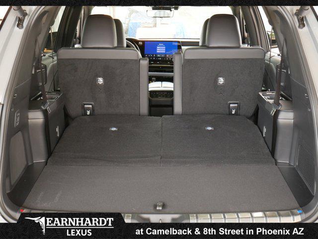 new 2026 Lexus TX 350 car, priced at $73,836