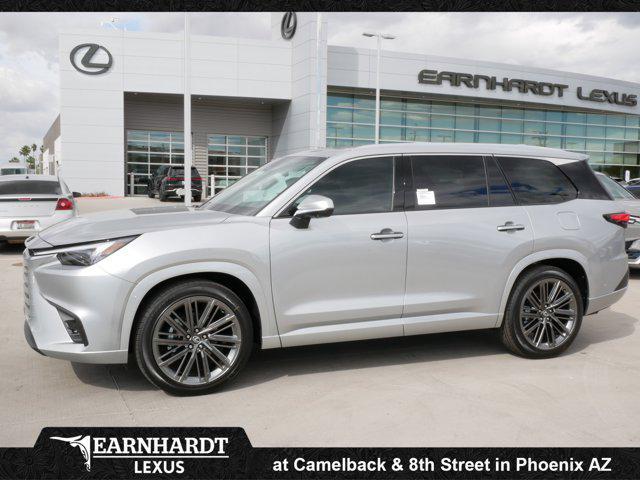 new 2026 Lexus TX 350 car, priced at $73,836