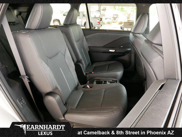 new 2026 Lexus TX 350 car, priced at $73,836