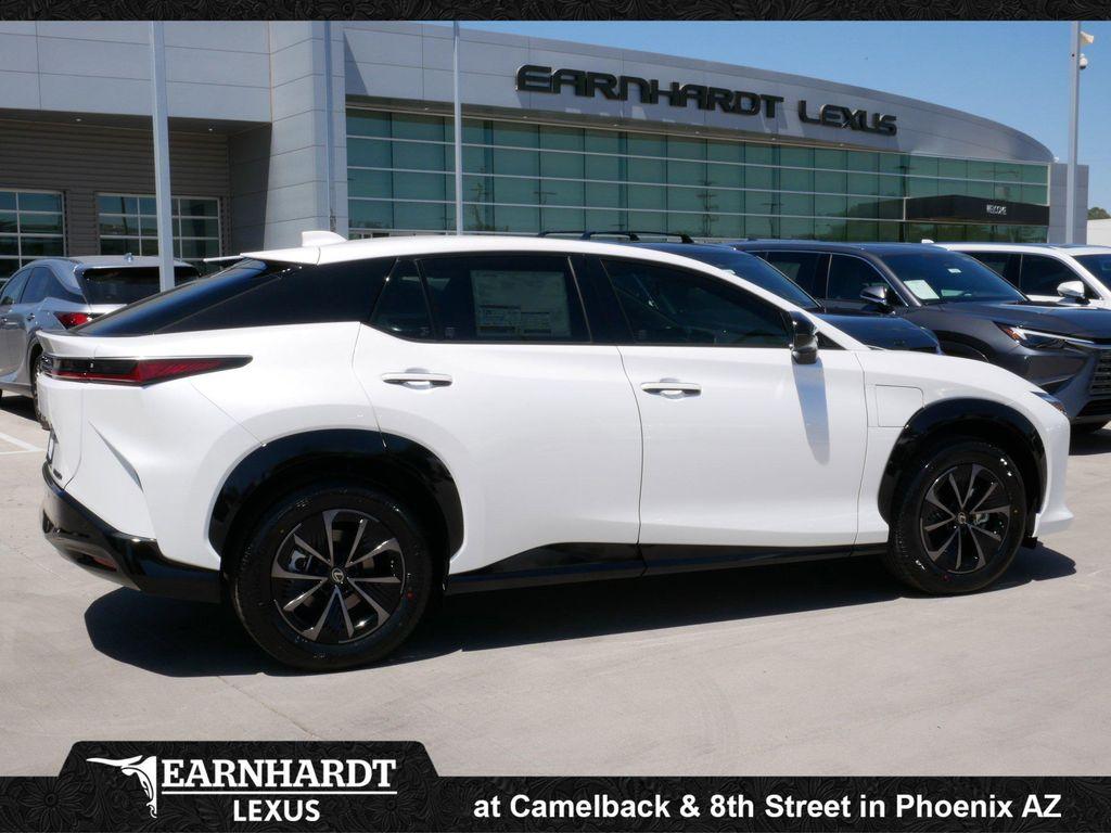 new 2026 Lexus RZ 350e car, priced at $43,346