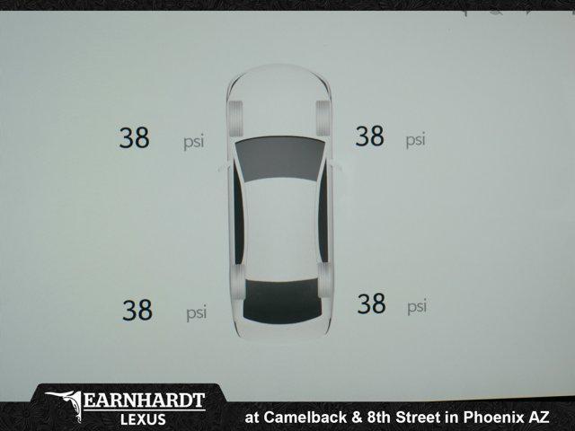 new 2026 Lexus IS 350 car, priced at $49,481