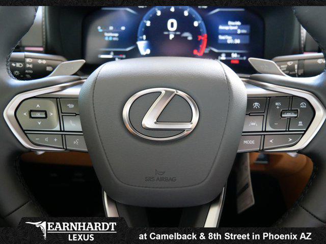 new 2026 Lexus IS 350 car, priced at $49,481