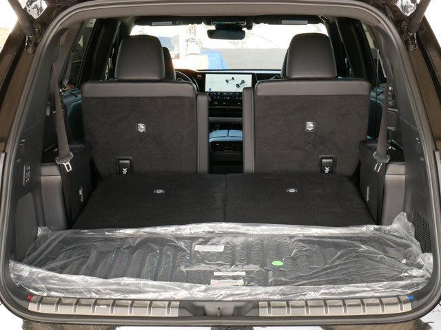 new 2026 Lexus TX 500h car, priced at $77,103