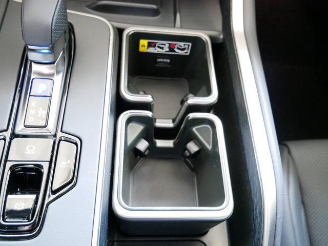 new 2026 Lexus TX 500h car, priced at $77,103