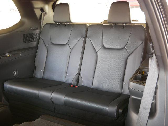 new 2026 Lexus TX 500h car, priced at $77,103