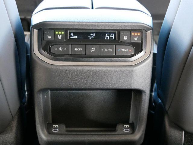 new 2026 Lexus TX 500h car, priced at $77,103