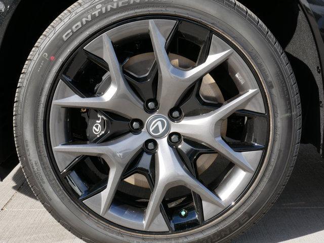 new 2026 Lexus TX 500h car, priced at $77,103