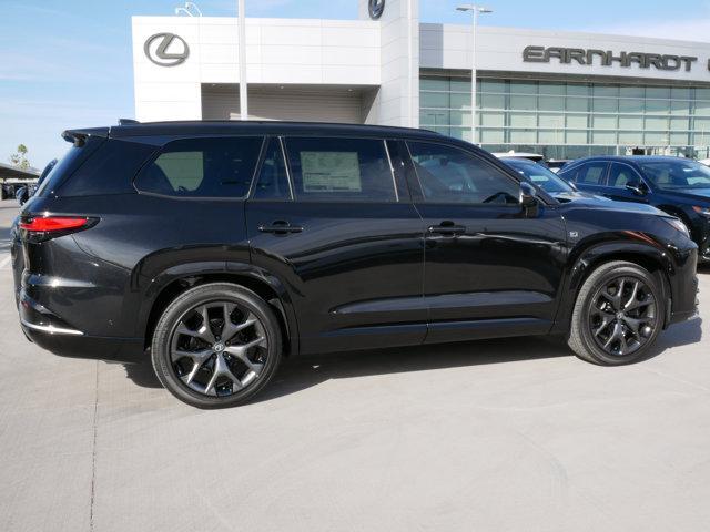 new 2026 Lexus TX 500h car, priced at $77,103