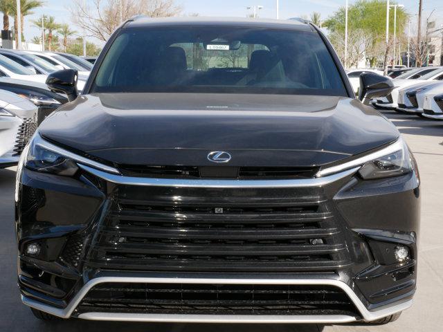 new 2026 Lexus TX 500h car, priced at $77,103