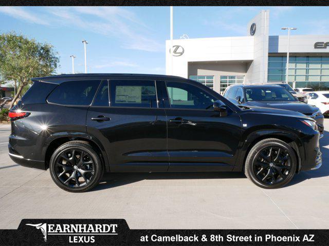 new 2026 Lexus TX 350 car, priced at $70,744