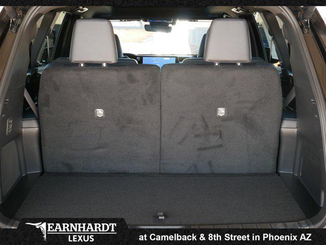 new 2026 Lexus TX 350 car, priced at $70,744