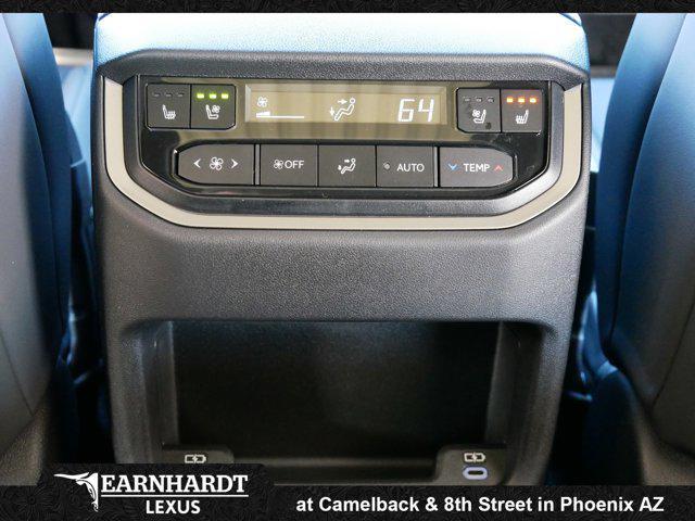 new 2026 Lexus TX 350 car, priced at $70,744