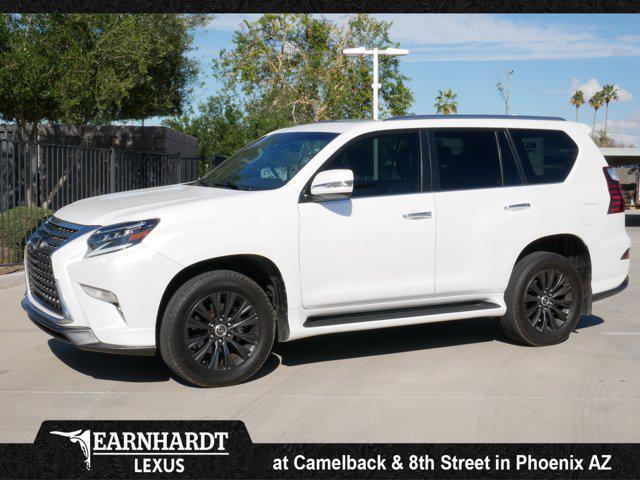 used 2021 Lexus GX 460 car, priced at $36,900