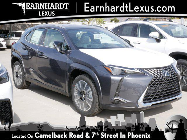new 2026 Lexus UX 300h car, priced at $46,087