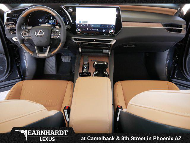 new 2026 Lexus RX 350 car, priced at $59,651