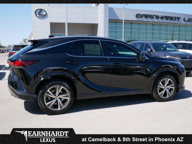 new 2026 Lexus RX 350 car, priced at $59,651
