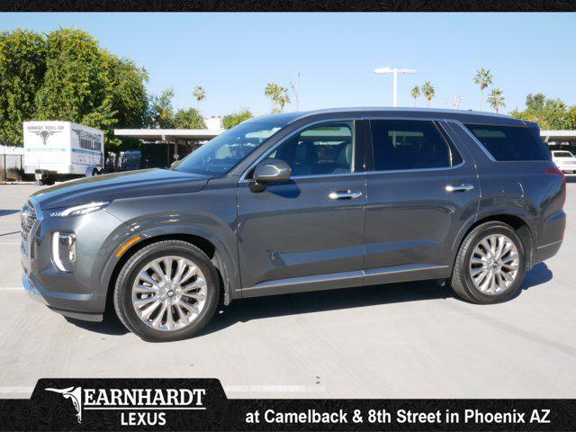 used 2020 Hyundai Palisade car, priced at $25,900