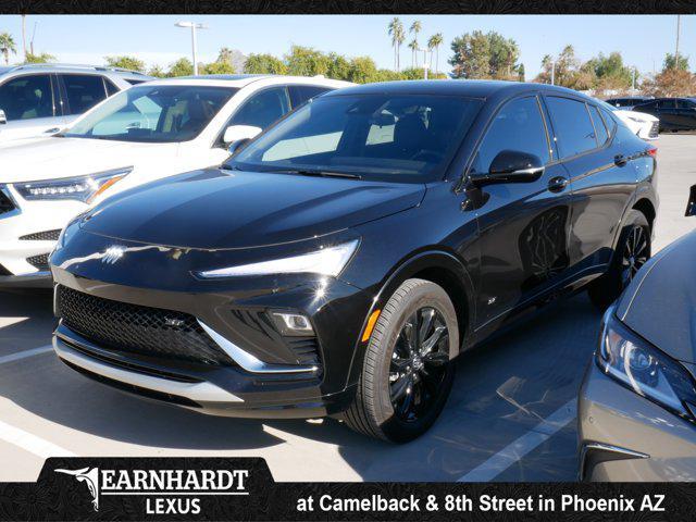 used 2025 Buick Envista car, priced at $22,700