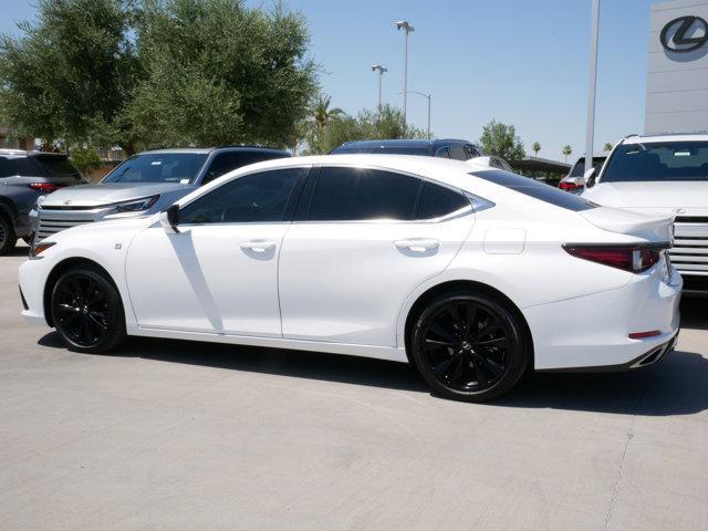 used 2024 Lexus ES 350 car, priced at $41,599