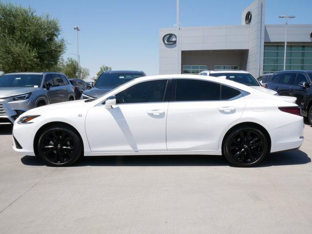 used 2024 Lexus ES 350 car, priced at $41,599