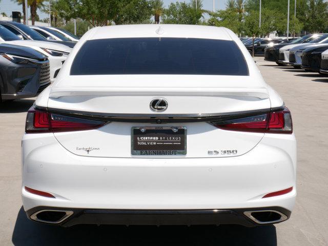 used 2024 Lexus ES 350 car, priced at $41,599