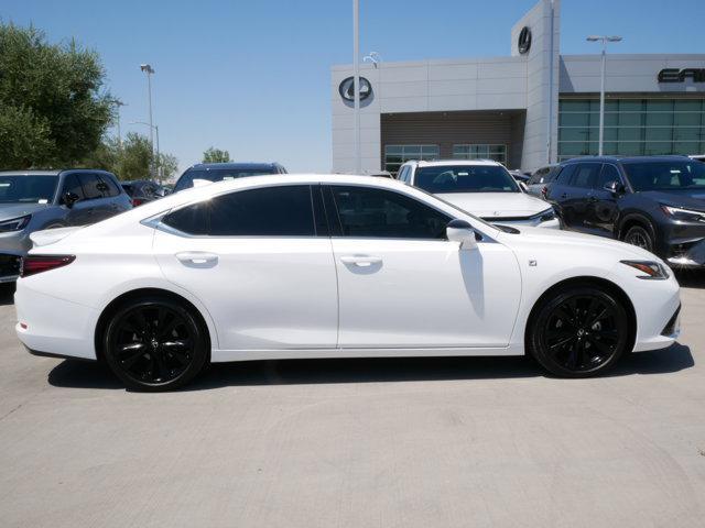 used 2024 Lexus ES 350 car, priced at $41,599